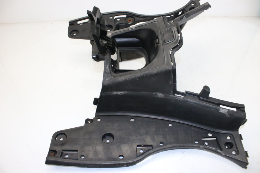 photo de PEDANA SUZUKI BURGMAN 125 (2007 - 2014) - Zoom sullo stato d'uso