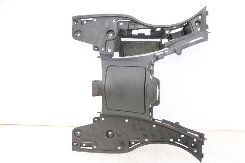 photo de PEDANA SUZUKI BURGMAN 125 (2007 - 2014) - Vista principale