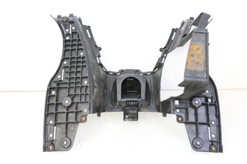 photo de PEDANA SUZUKI BURGMAN 125 (2007 - 2014) - Zoom sullo stato d'uso