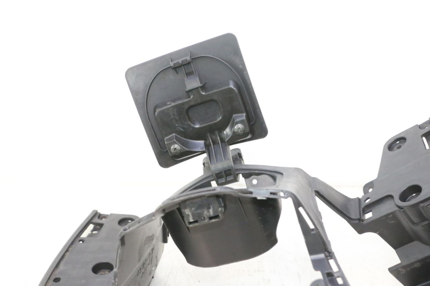 photo de PEDANA SUZUKI BURGMAN 125 (2007 - 2014) - Zoom sullo stato d'uso