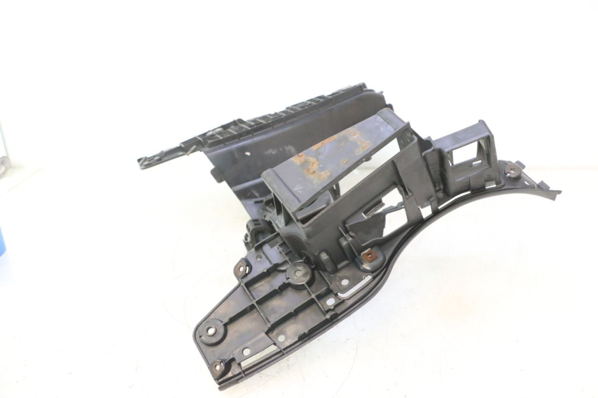 photo de PEDANA SUZUKI BURGMAN 125 (2007 - 2014) - Altra angolazione