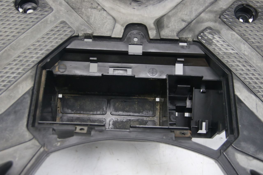 photo de PEDANA YAMAHA BW'S BWS 125 (2010 - 2013) - Vista d'insieme del prodotto