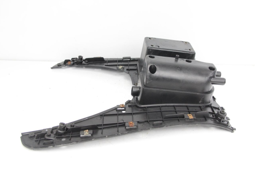 photo de Pedana JMSTAR CJ12M 125 (2005 - 2007) - Zoom sullo stato d'uso