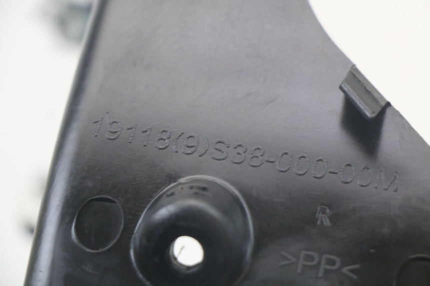 photo de MARCHE PIED DESTRO QUADRO 3D S 350 (2013 - 2018) - Vista d'insieme del prodotto