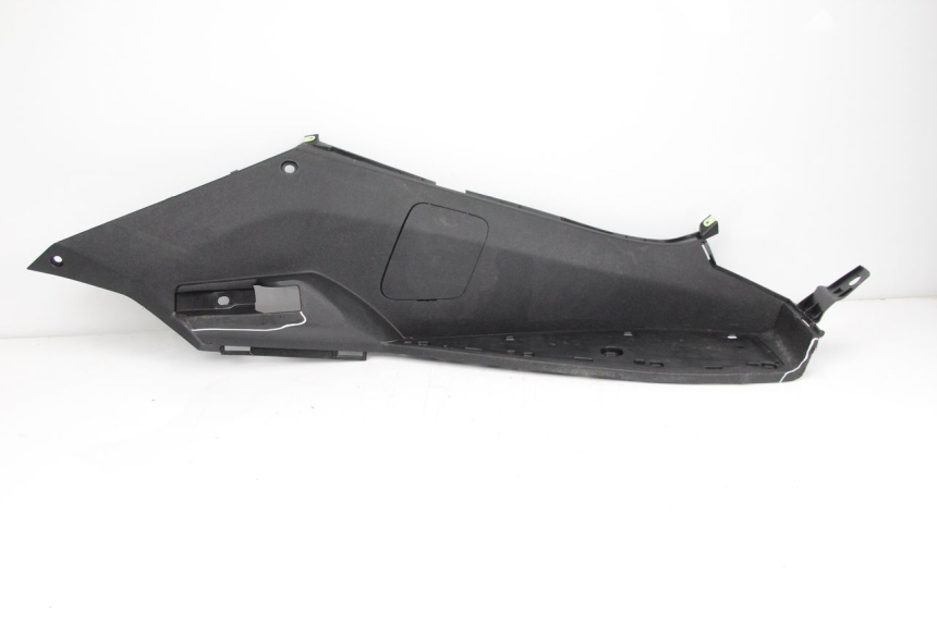 photo de Pedana destra PEUGEOT SATELIS 125 (2013 - 2018) - Vista principale