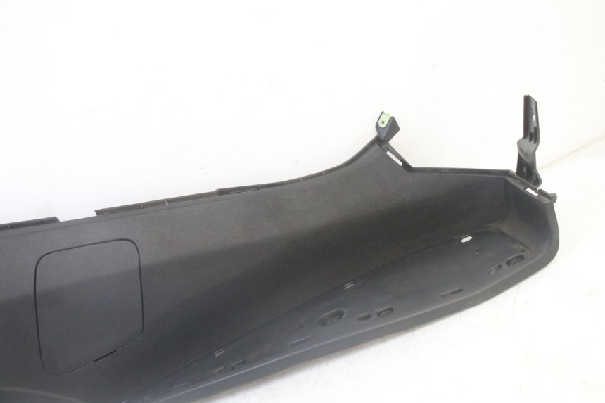 photo de Pedana destra PEUGEOT SATELIS 125 (2013 - 2018) - Zoom sullo stato d'uso