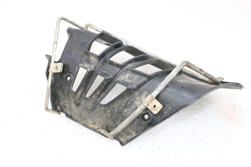 photo de CARENA PEDANA DESTRA YAMAHA YFM R RAPTOR 250 (2008 - 2014) - Zoom sullo stato d'uso