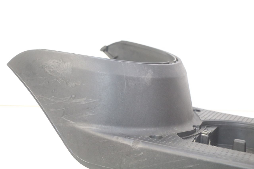 photo de PEDANA EFUN E2GO 1 (2017 - 2021) - Stato della superficie e materiale