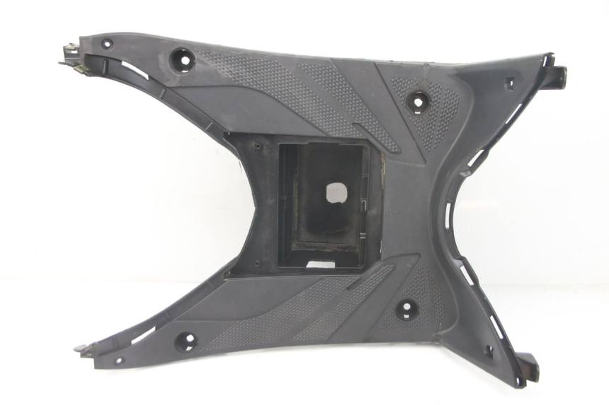 photo de MARCHE PIED JM MOTORS EVOLIS 4T 50 (2018 - 2022) - Stato della superficie e materiale