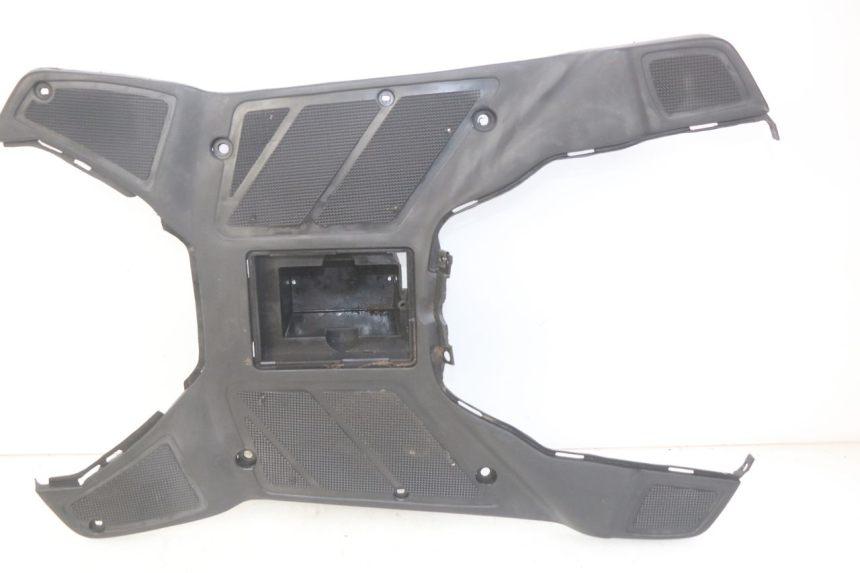 photo de PEDANA KEEWAY F-ACT FACT 50 (2006 - 2011) - Vista principale