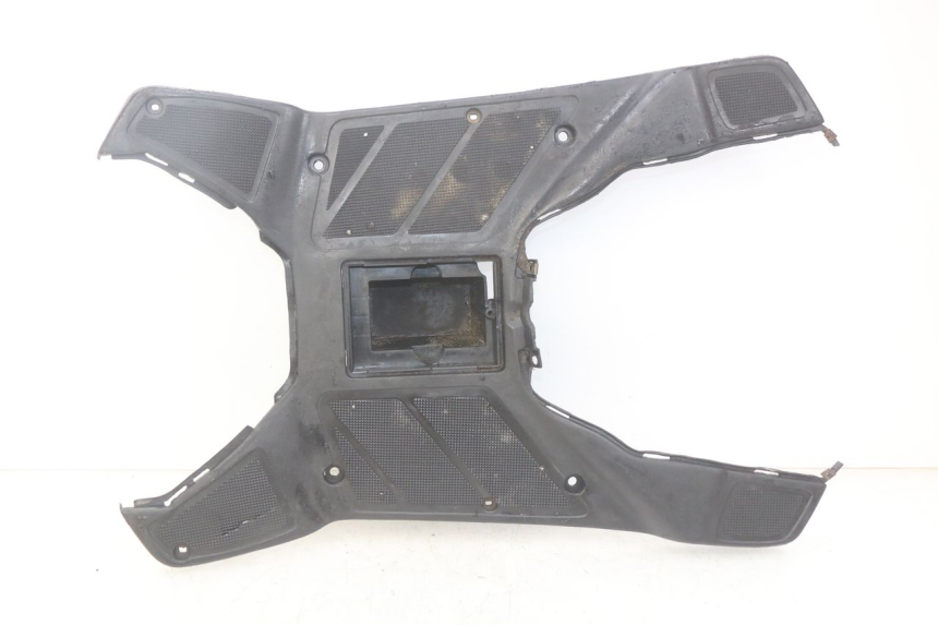 photo de PEDANA KEEWAY F-ACT FACT 50 (2006 - 2011) - Vista principale