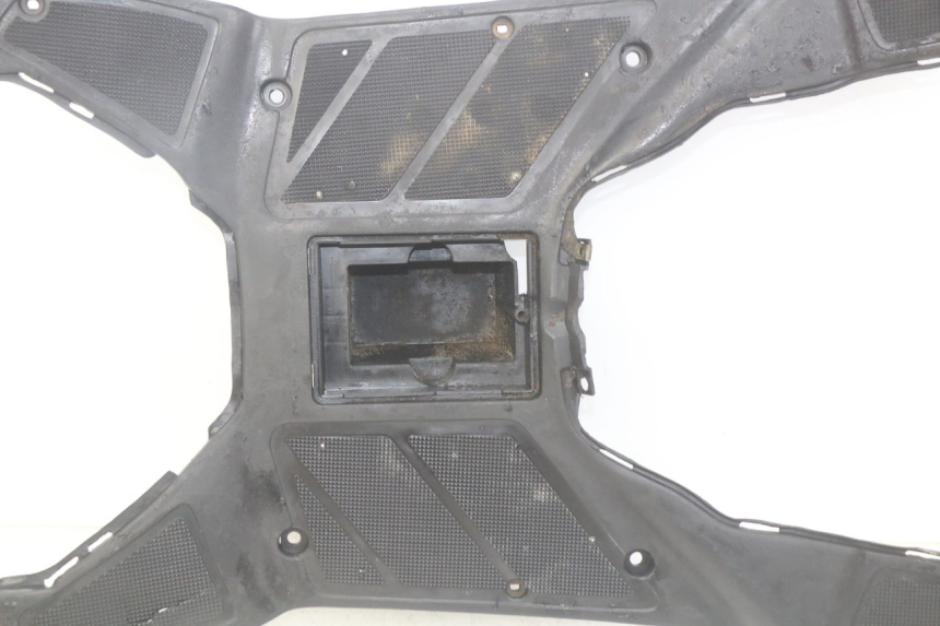 photo de PEDANA KEEWAY F-ACT FACT 50 (2006 - 2011) - Zoom sui componenti