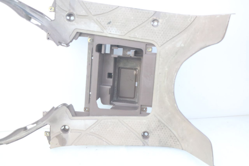 photo de PEDANA SYM FIDDLE 2 125 (2010 - 2013) - Caratteristiche distintive