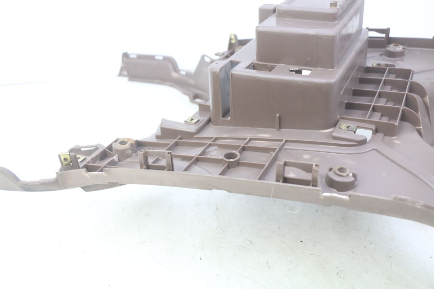 photo de PEDANA SYM FIDDLE 2 125 (2010 - 2013) - Zoom sullo stato d'uso