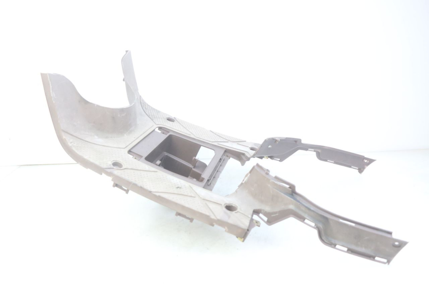 photo de PEDANA SYM FIDDLE 2 125 (2010 - 2013) - Stato della superficie e materiale