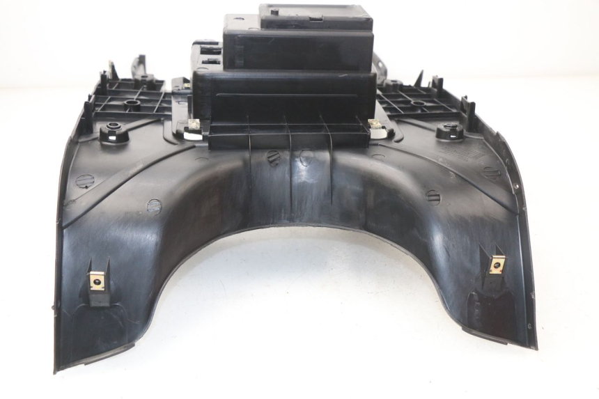 photo de CARENA PEDANA SYM FIDDLE 2 50 (2008 - 2013) - Zoom sullo stato d'uso