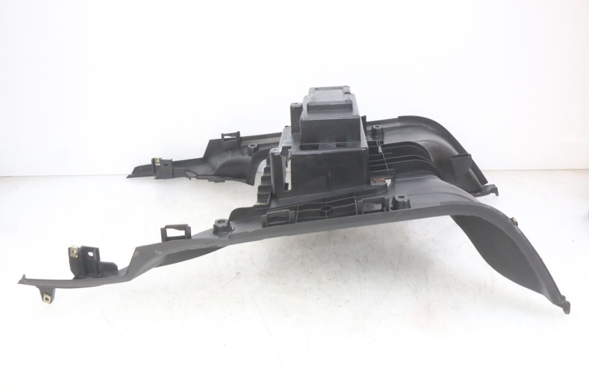 photo de PEDANA SYM FIDDLE 3 III 125 (2014 - 2020) - Zoom sullo stato d'uso