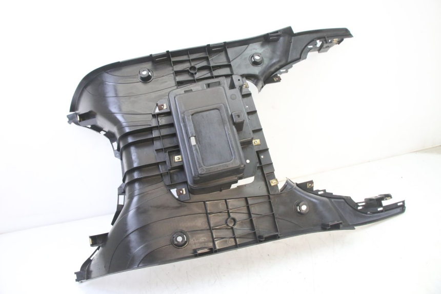 photo de PEDANA SYM FIDDLE 3 III 125 (2014 - 2020) - Primo piano tecnico