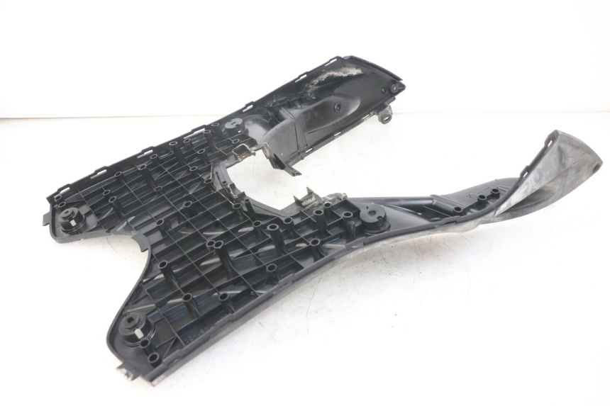 photo de PEDANA MBK FLAME X 125 (2004 - 2007) - Altra angolazione