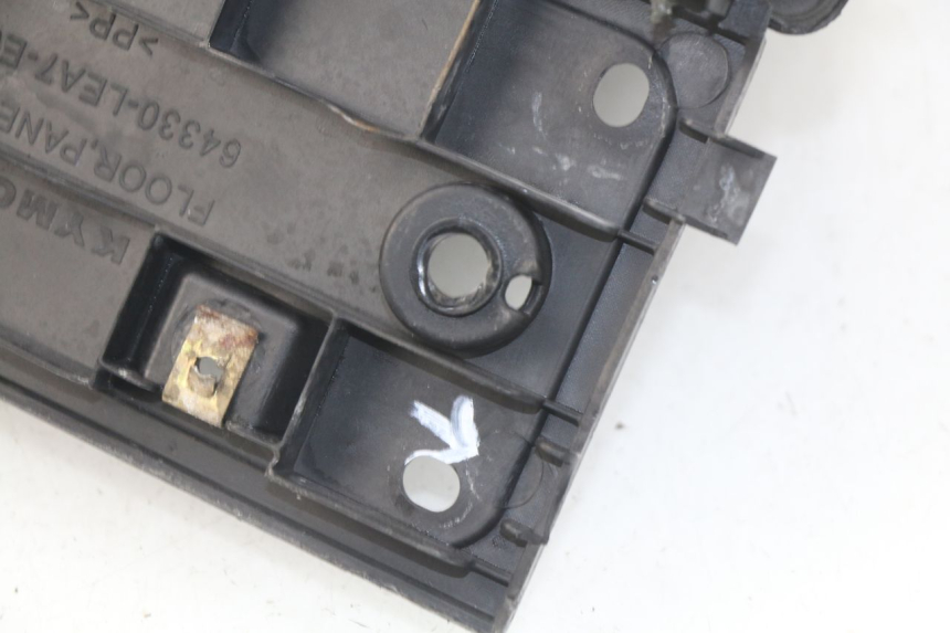 photo de PEDANA SINISTRA KYMCO DINK STREET 125 (2009 - 2014) - Vista d'insieme del prodotto