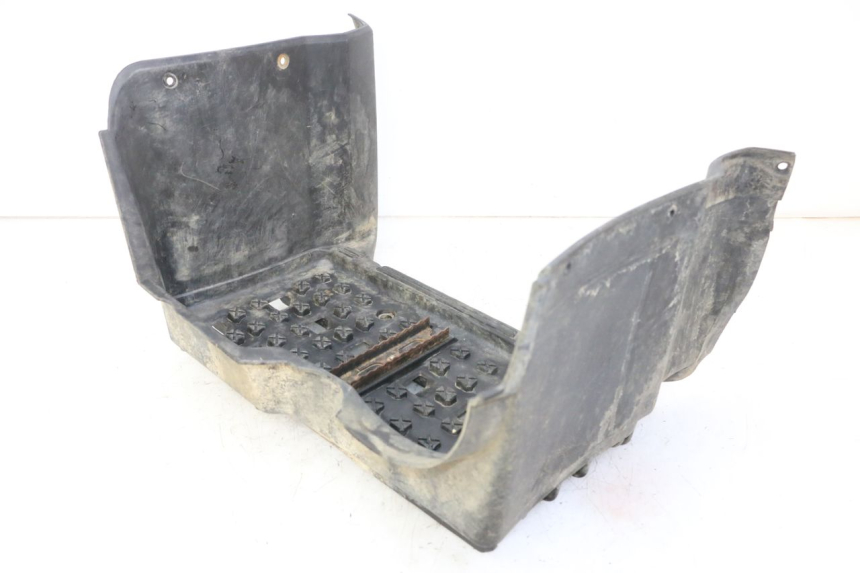 photo de CARENA PEDANA SINISTRA YAMAHA YFM BRUIN 350 (2003 - 2009) - Stato della superficie e materiale