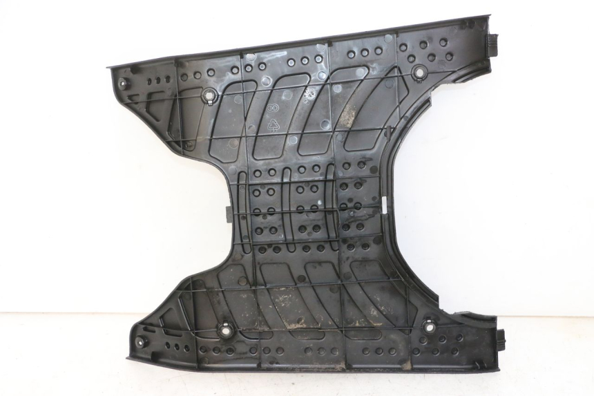 photo de CARENA PEDANA GILERA STALKER 50 (1997 - 2005) - Primo piano tecnico