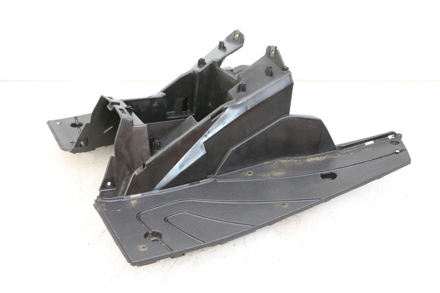 photo de CARENA PEDANA NECO GPX LC 2T 50 (2014 - 2018) - Stato della superficie e materiale