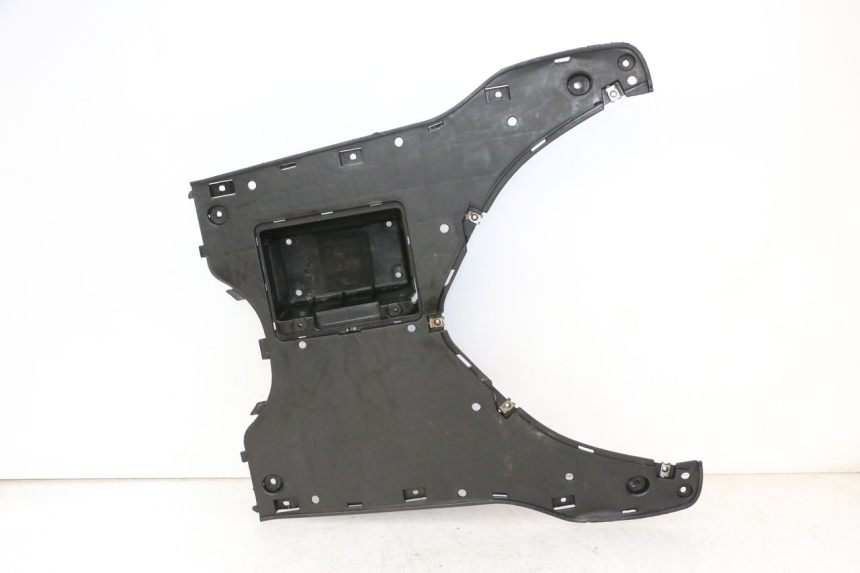 photo de CARENA PEDANA DAELIM HISTORY 125 (2001 - 2002) - Vista principale