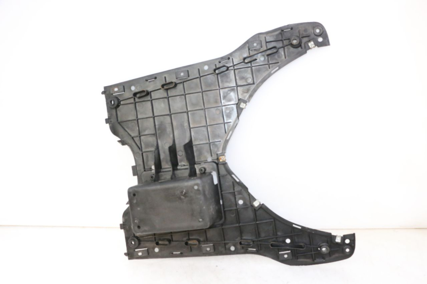 photo de CARENA PEDANA DAELIM HISTORY 125 (2001 - 2002) - Vista d'insieme del prodotto