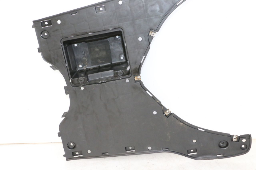 photo de CARENA PEDANA DAELIM HISTORY 125 (2001 - 2002) - Marcature e riferimenti originali