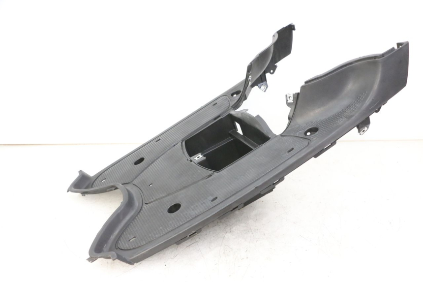 photo de PEDANE JM MOTORS MIA 50 (2017 - 2020) - Stato della superficie e materiale