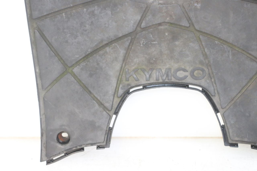 photo de Pedana KYMCO DINK 4T 50 (2007 - 2018) - Stato della superficie e materiale