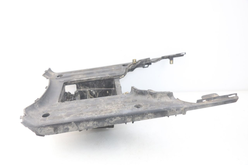 photo de Pedana KYMCO LIKE 2T 50 (2009 - 2018) - Stato della superficie e materiale