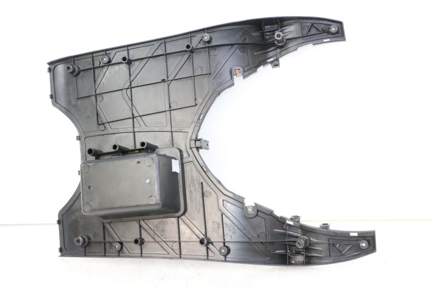 photo de CARENA PEDANA LONGJIA SHARPY 125 (2020 - 2024) - Altra angolazione