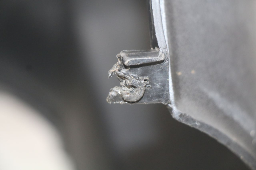 photo de PEDANE PEUGEOT LUDIX 50 (2008 - 2017) - Vista d'insieme del prodotto