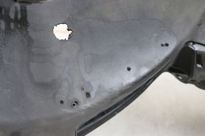 photo de PEDANE PEUGEOT LUDIX 50 (2008 - 2017) - Zoom sullo stato d'uso