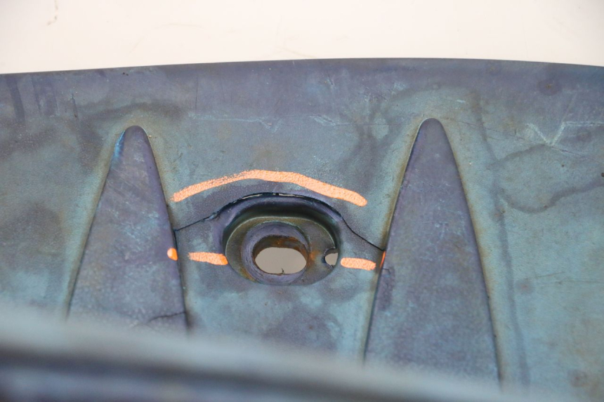 photo de PEDANE PEUGEOT LUDIX 50 (2008 - 2017) - Vista principale