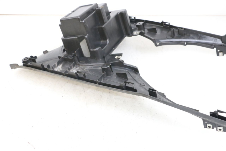 photo de Pedana SYM MIO 50 (2005 - 2010) - Zoom sullo stato d'uso