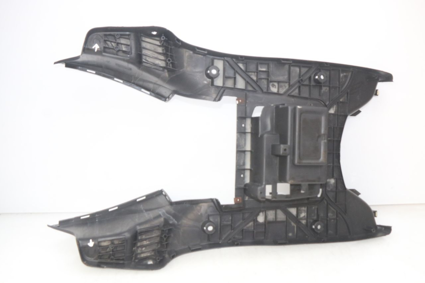 photo de MARCHE PIED SYM ORBIT 2 2T 50 (2008 - 2018) - Focus sulla struttura