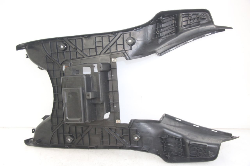 photo de PEDANA SYM ORBIT 2 4T 50 (2018 - 2022) - Stato della superficie e materiale