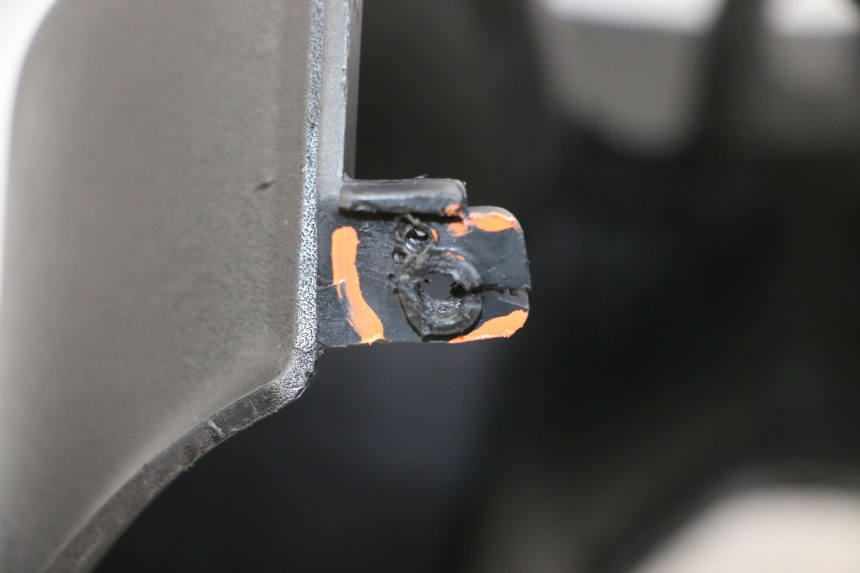 photo de PEDANA PEUGEOT LUDIX 50 (2005 - 2007) - Zoom sui componenti