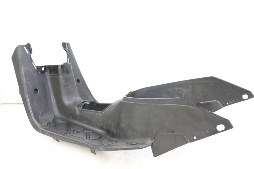 photo de CARENA PEDANA PEUGEOT TKR TREKKER FURIOUS 50 (2005 - 2014) - Primo piano ad alta risoluzione