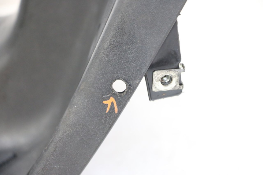 photo de CARENA PEDANA PEUGEOT TKR TREKKER FURIOUS 50 (2005 - 2014) - Marcature e riferimenti originali