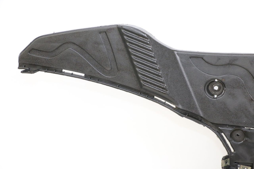 photo de Pedana EUROCKA R8 4T 50 (2013 - 2022) - Stato della superficie e materiale