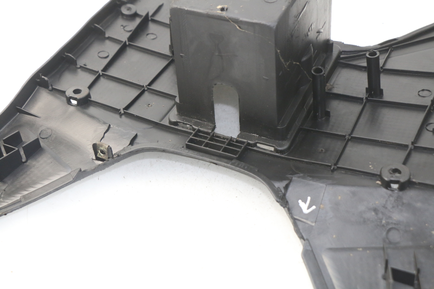 photo de PEDANA RIDE RACE 2T 50 (2012 - 2017) - Zoom sui componenti