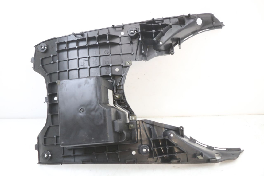 photo de Pedana TNT MOTOR ROMA 10' 2T 50 (2011 - 2018) - Dettagli dei punti di fissaggio