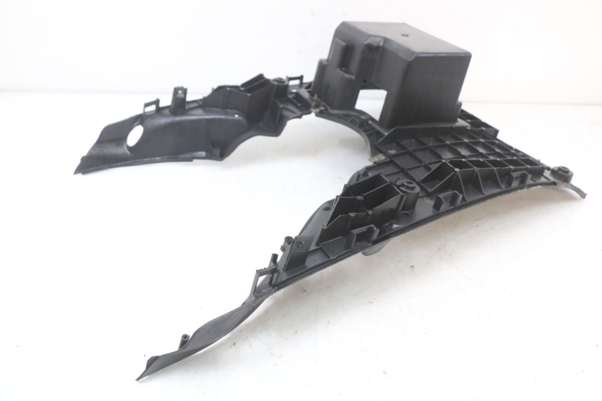 photo de Pedana TNT MOTOR ROMA 10' 2T 50 (2011 - 2018) - Stato della superficie e materiale