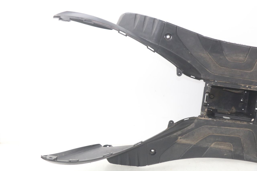 photo de Pedana DAELIM S4 50 (2010 - 2015) - Zoom sui componenti