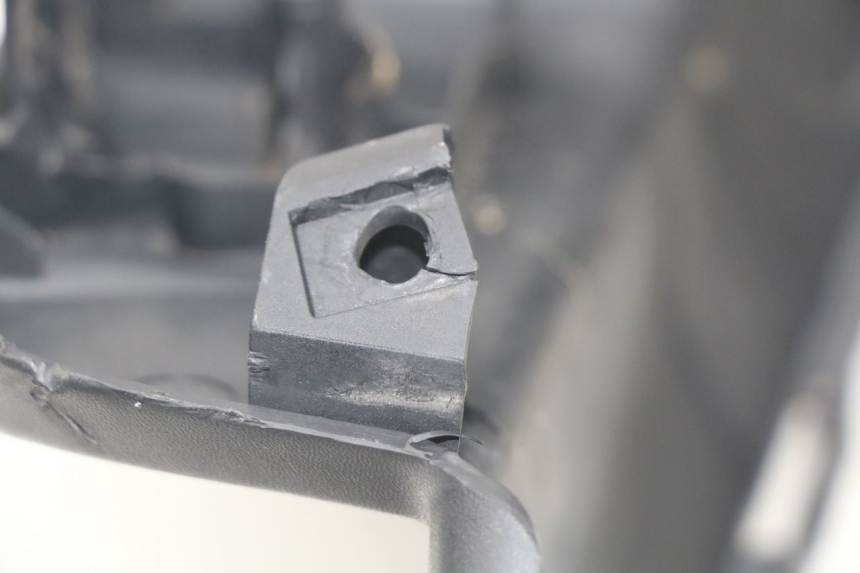 photo de Pedana DAELIM S4 50 (2010 - 2015) - Zoom sullo stato d'uso