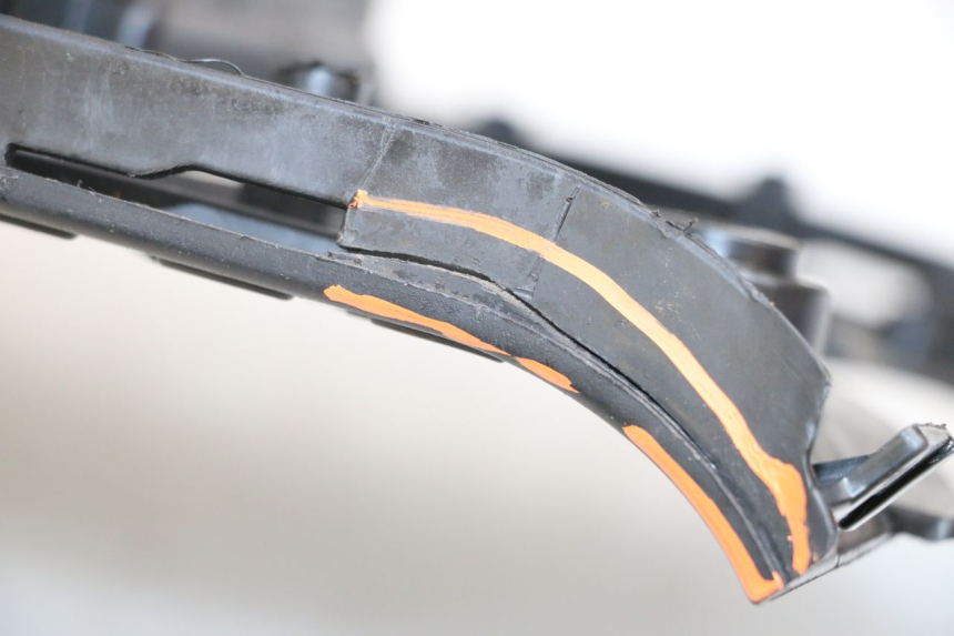 photo de PEDANE JM MOTORS SANTANA 50 (2014 - 2023) - Altra angolazione